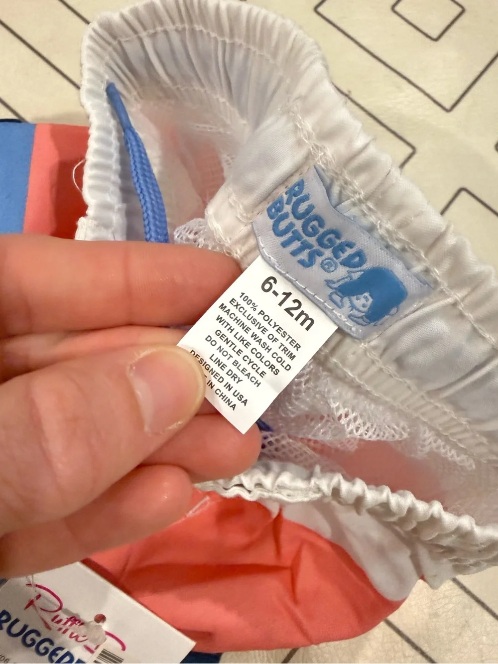 Rugged Butts new size